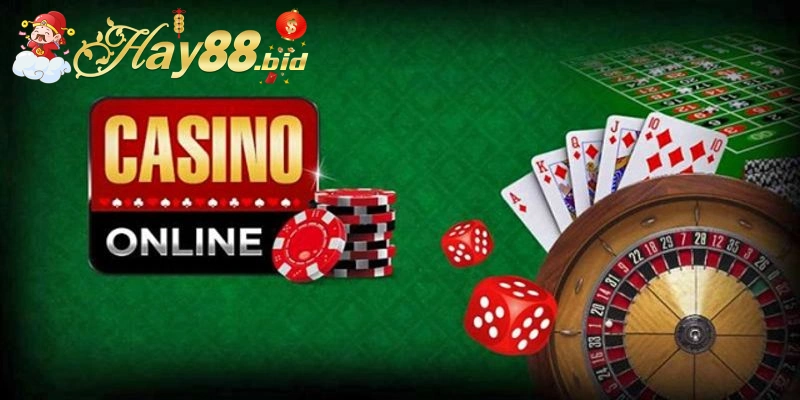 Tận hưởng những trò chơi casino online Hay88