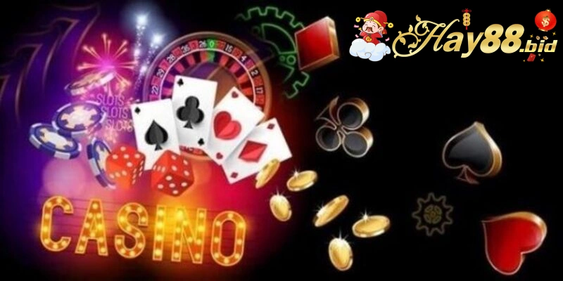 Tạo tài khoản và đăng nhập chơi casino online Hay88
