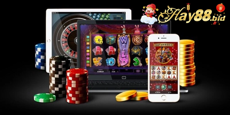 Tổng quan về casino online Hay88